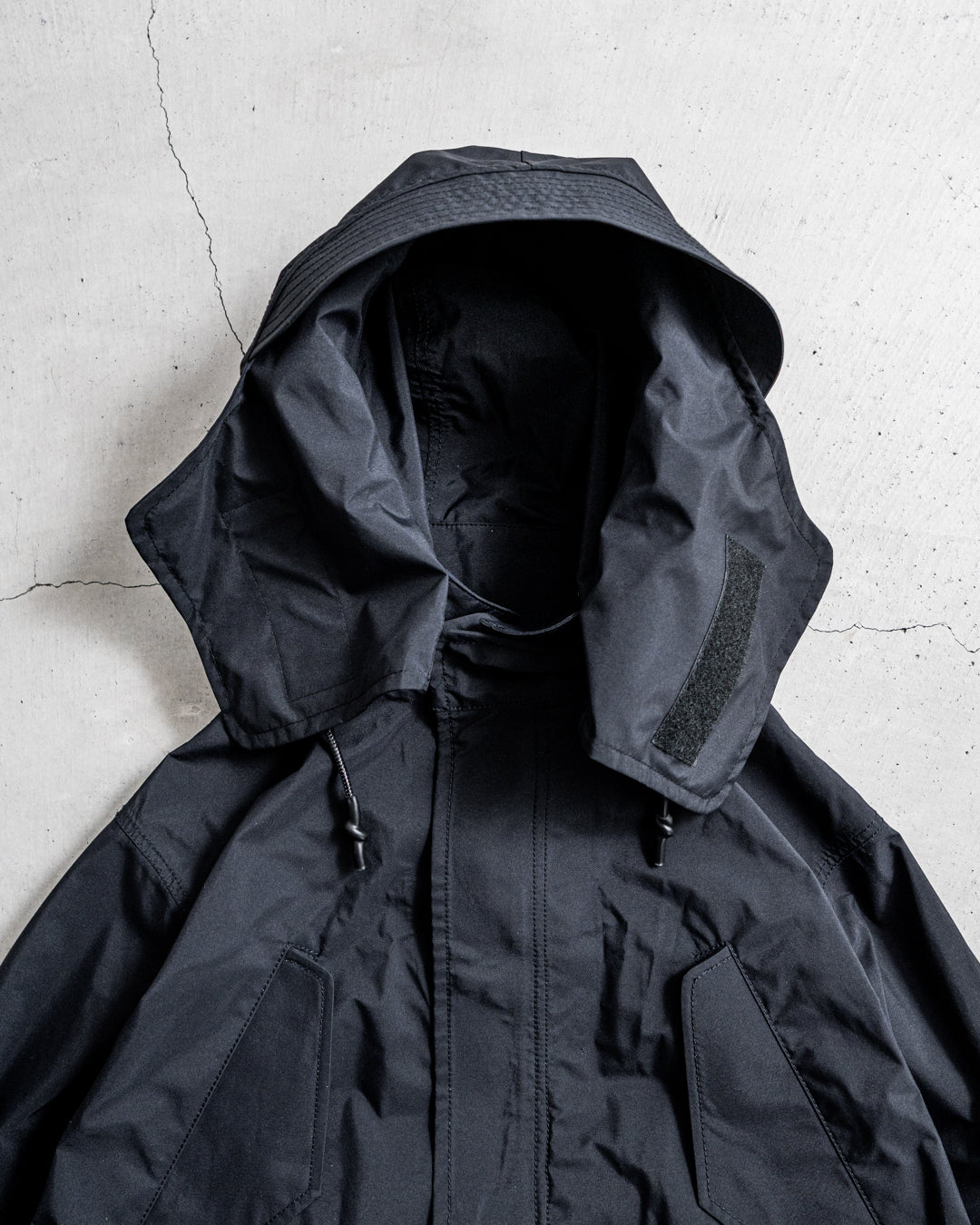 PHENIX COLLECTION COAT, TYPE P-001 / GORE-TEX FIELD TECH JACKET