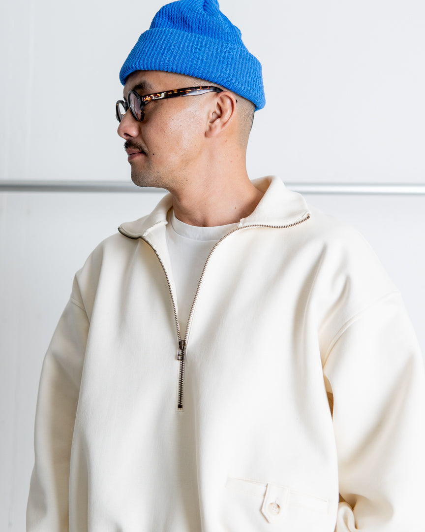 ［POINT × 10］ refomed OLD MAN TRACK JACKET