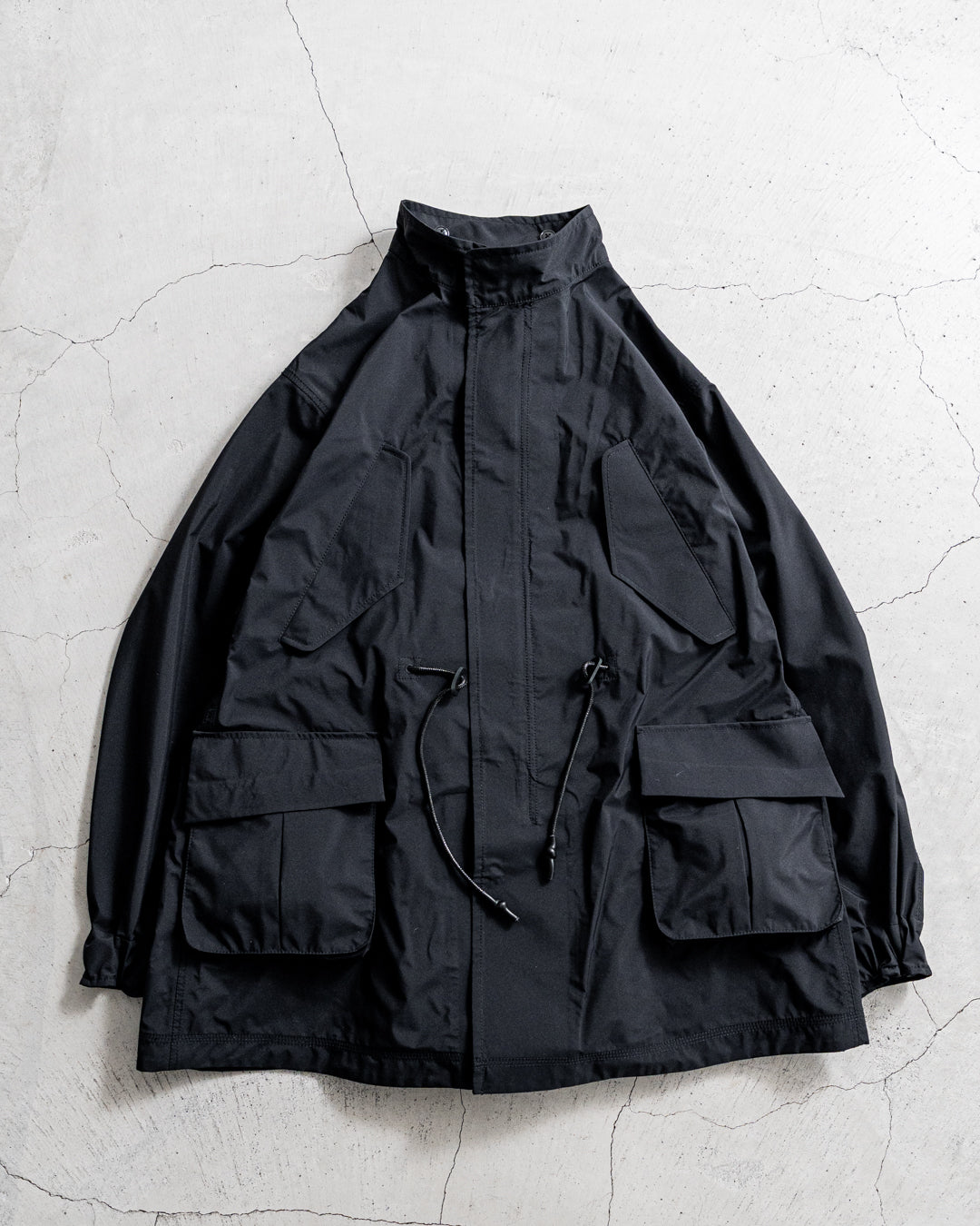 PHENIX COLLECTION COAT, TYPE P-001 / GORE-TEX FIELD TECH JACKET