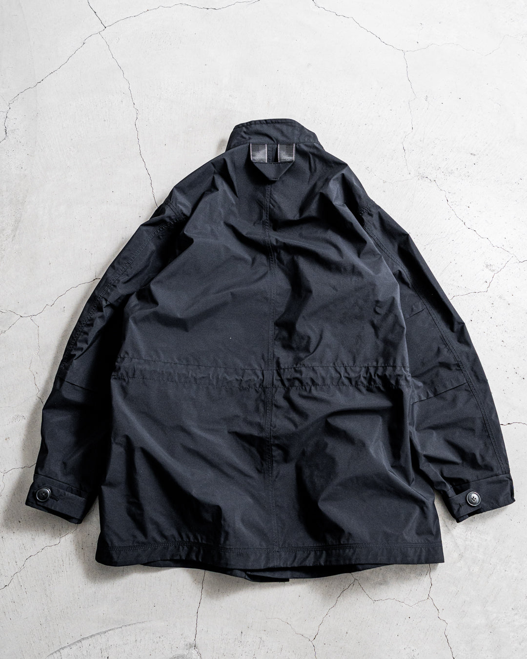 PHENIX COLLECTION COAT, TYPE P-001 / GORE-TEX FIELD TECH JACKET