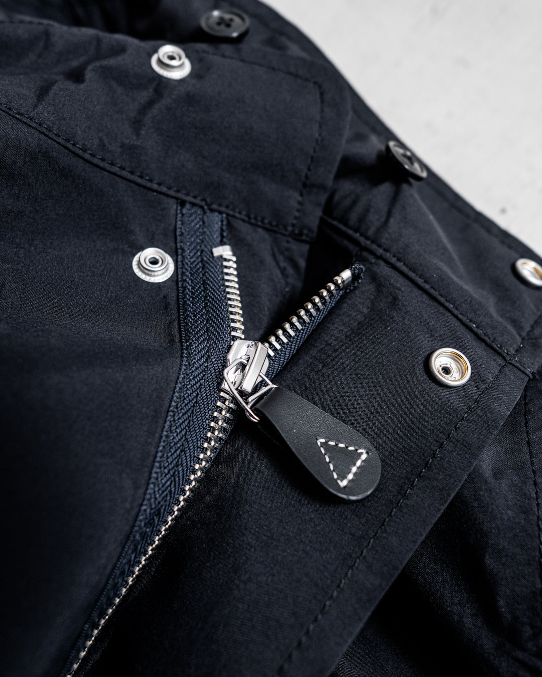 PHENIX COLLECTION COAT, TYPE P-001 / GORE-TEX FIELD TECH JACKET