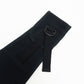 fujimoto BLACK Robe Body Bag