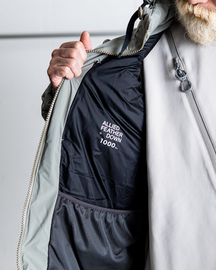 JUGEM EXTREME DOWN PARKA Ⅱ