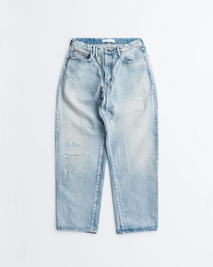 [RESTOCK] ANACHRONORM 80's WIDE REMAKED 5P PANTS 003N-24R