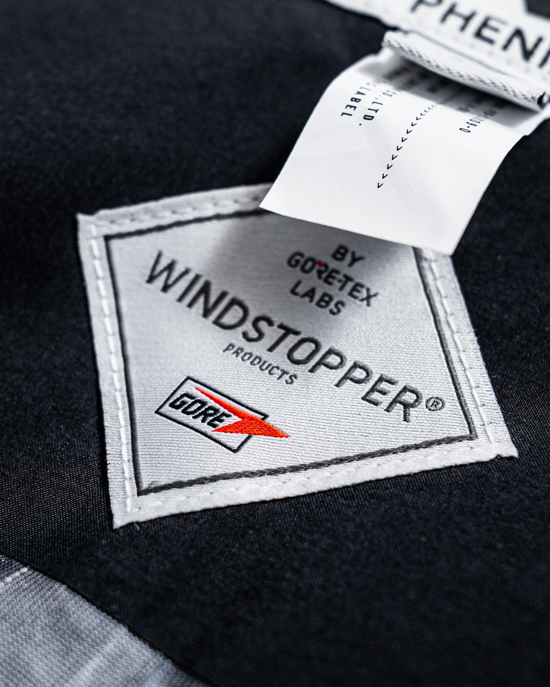 PHENIX COLLECTION COAT, TYPE P-001 / GORE-TEX FIELD TECH JACKET