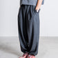 JUGEM ACTIVE EASY TECH WOOL PANTS