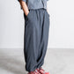 JUGEM ACTIVE EASY TECH WOOL PANTS
