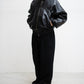 ROTOL LEATHER VENTILATION BLOUSON