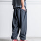 JUGEM ACTIVE EASY TECH WOOL PANTS