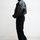 ROTOL LEATHER VENTILATION BLOUSON