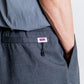 JUGEM ACTIVE EASY TECH WOOL PANTS