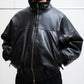 ROTOL LEATHER VENTILATION BLOUSON