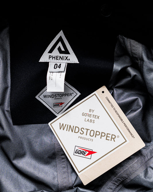 PHENIX COLLECTION COAT, TYPE P-001 / GORE-TEX FIELD TECH JACKET