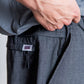 JUGEM ACTIVE EASY TECH WOOL PANTS