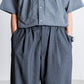 JUGEM ACTIVE EASY TECH WOOL PANTS