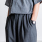 JUGEM ACTIVE EASY TECH WOOL PANTS