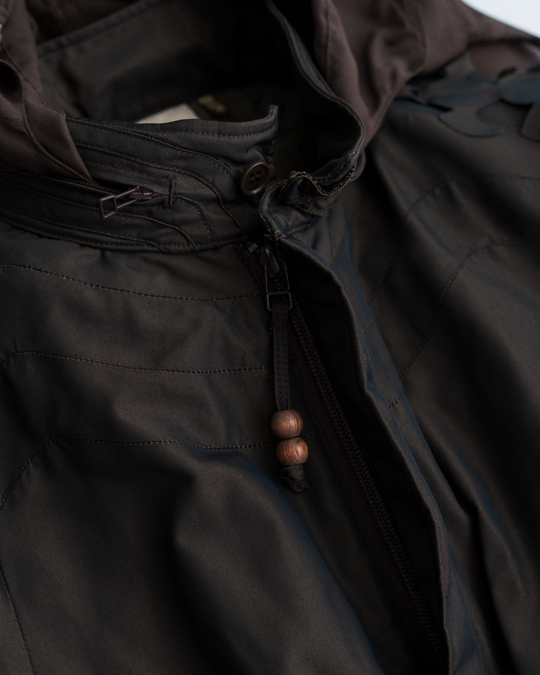 ジャケット・アウター jian ye DRGN SKIN JKT GINGHAM L size JIAN YE【ジェンイェ】drgn skin jkt 