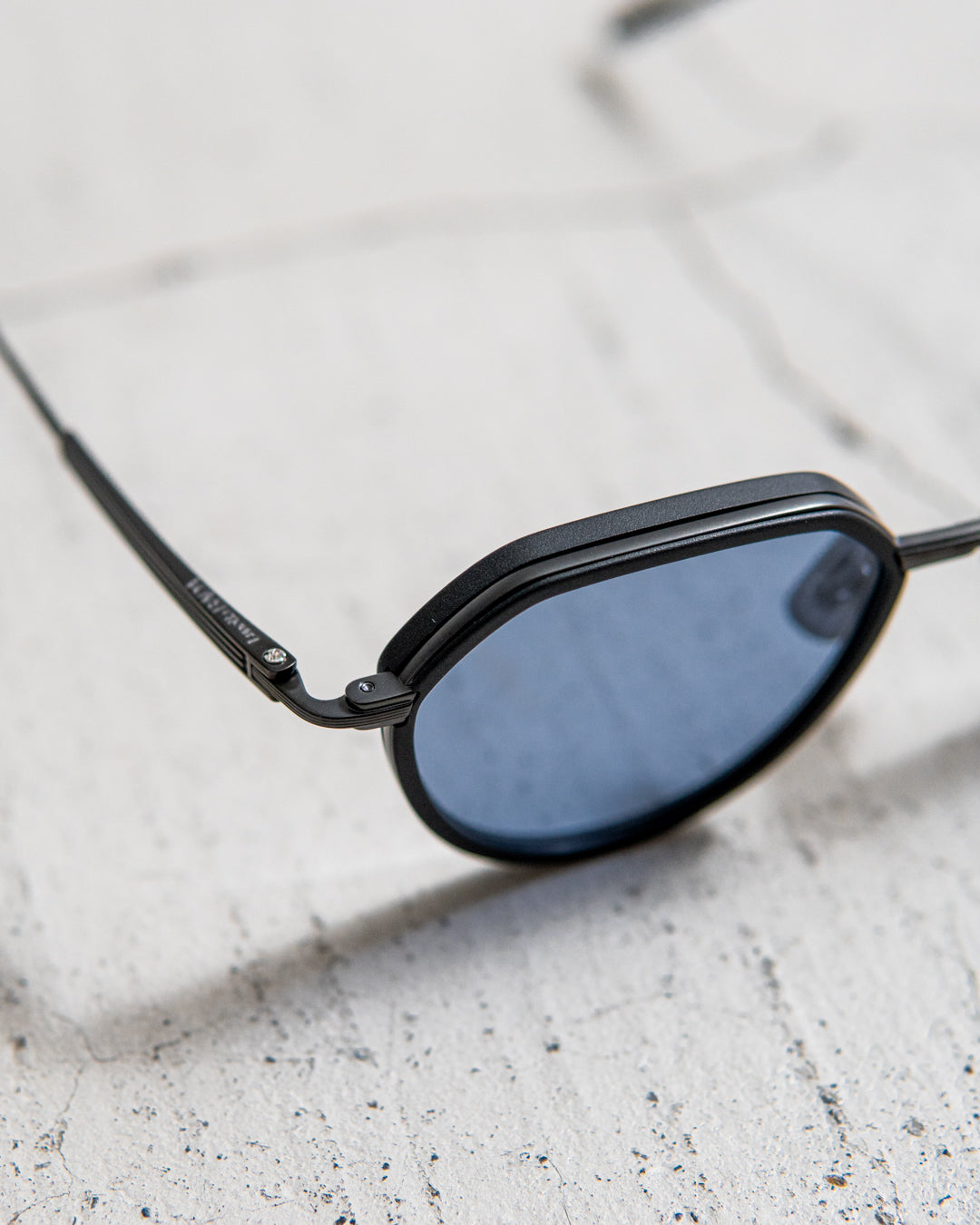 【collaboration】UNTRACE X Lunetta BADA Eyewear