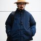 snow peak Garment Dyed Down Jacket