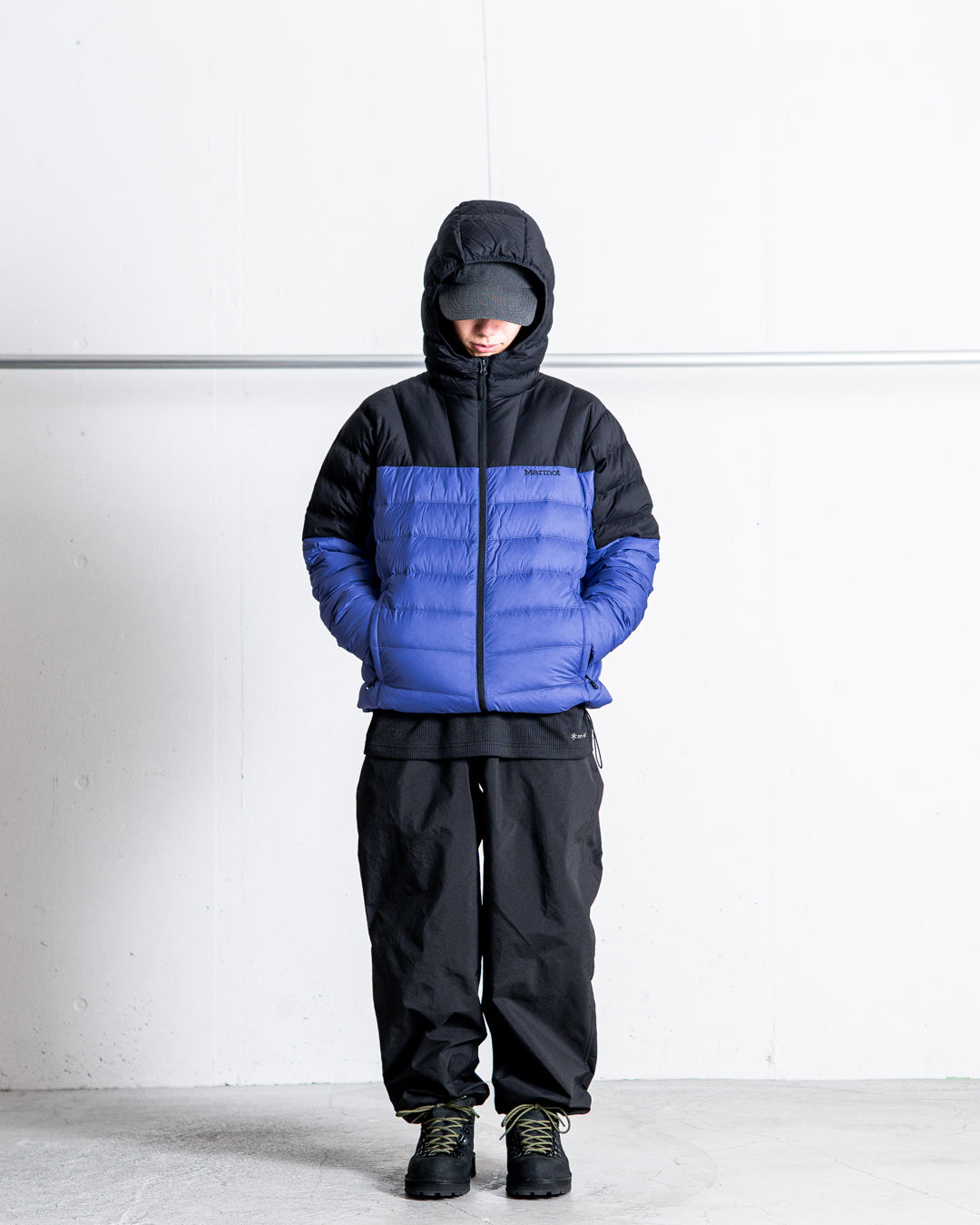 Marmot Lance Down Hoodie
