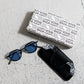 【collaboration】UNTRACE X Lunetta BADA Eyewear