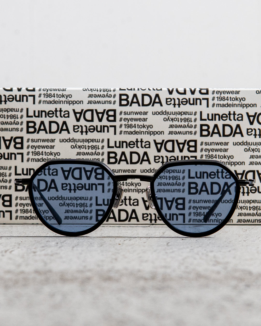 【collaboration】UNTRACE X Lunetta BADA Eyewear