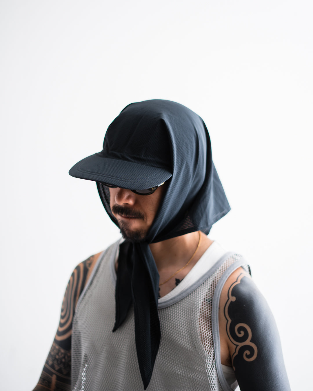 rajabrooke SPORTY GARDENING CAP