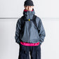 CAYL Light 3L Double Zip Jacket