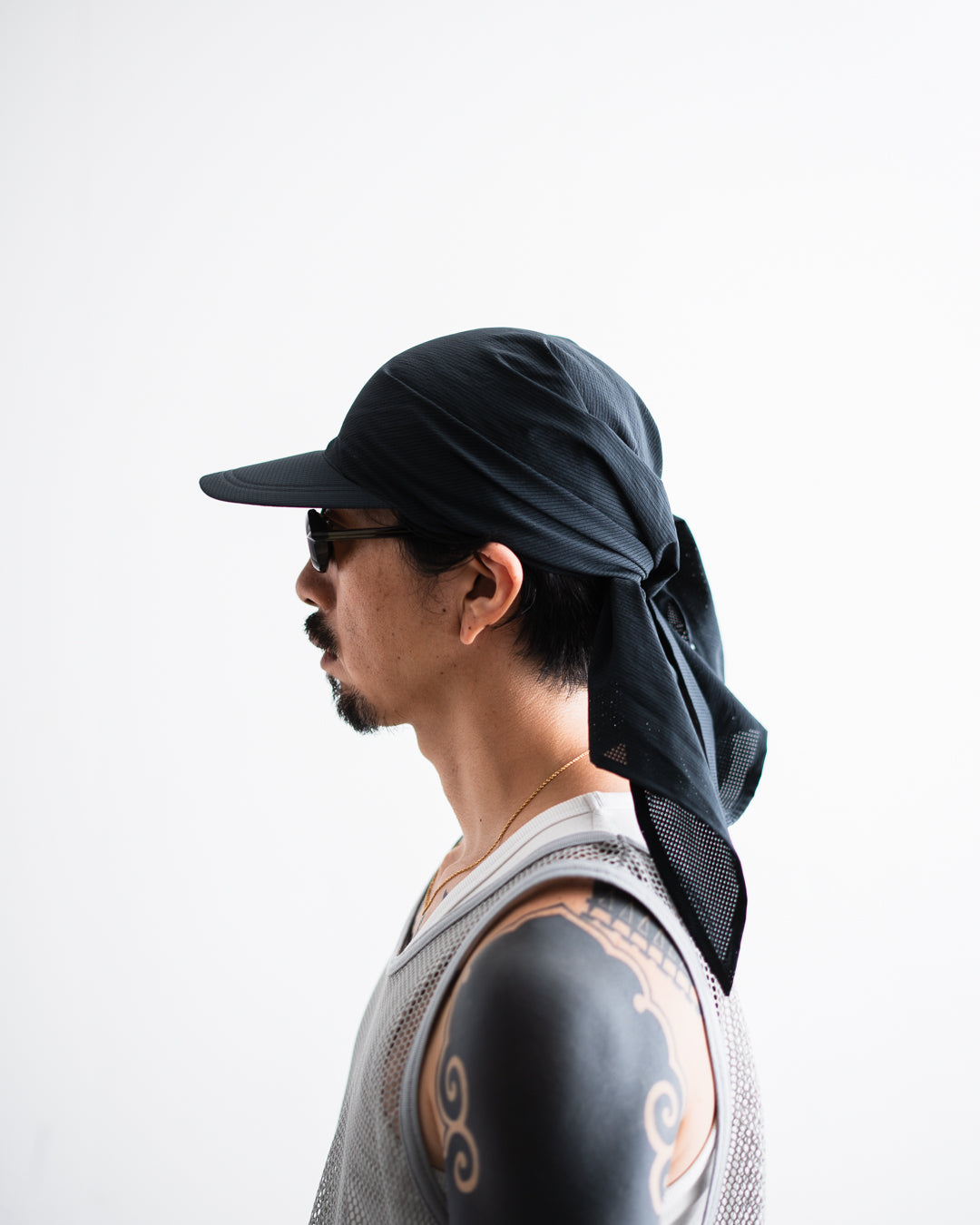 rajabrooke SPORTY GARDENING CAP
