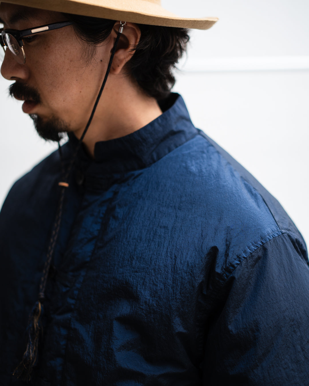 snow peak Garment Dyed Down Jacket