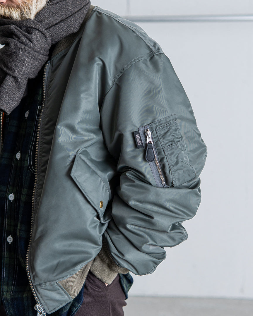 SEDAN ALL-PURPOSE Reversible CORDURA Flight Jacket