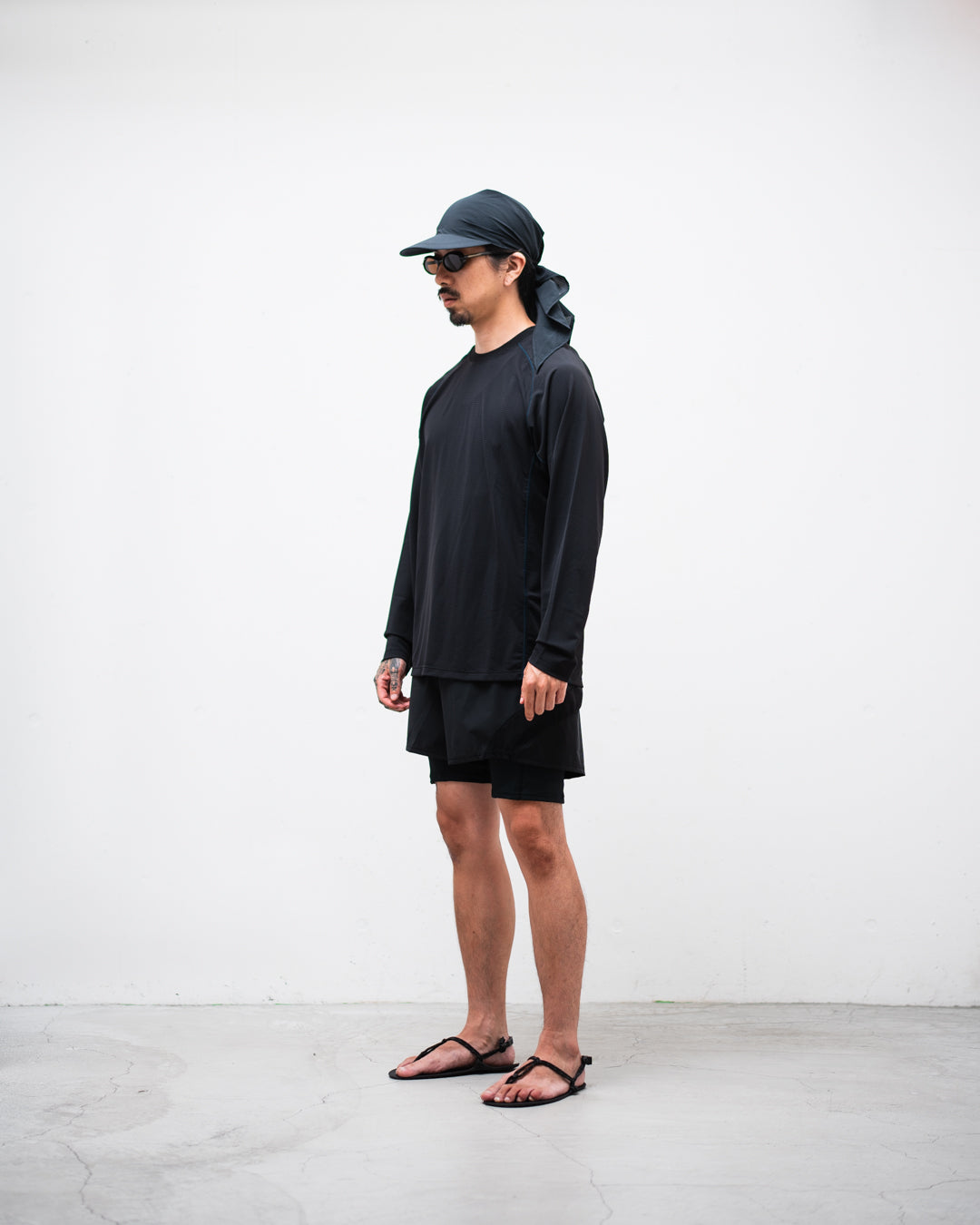 rajabrook SPORTY L/S TEE