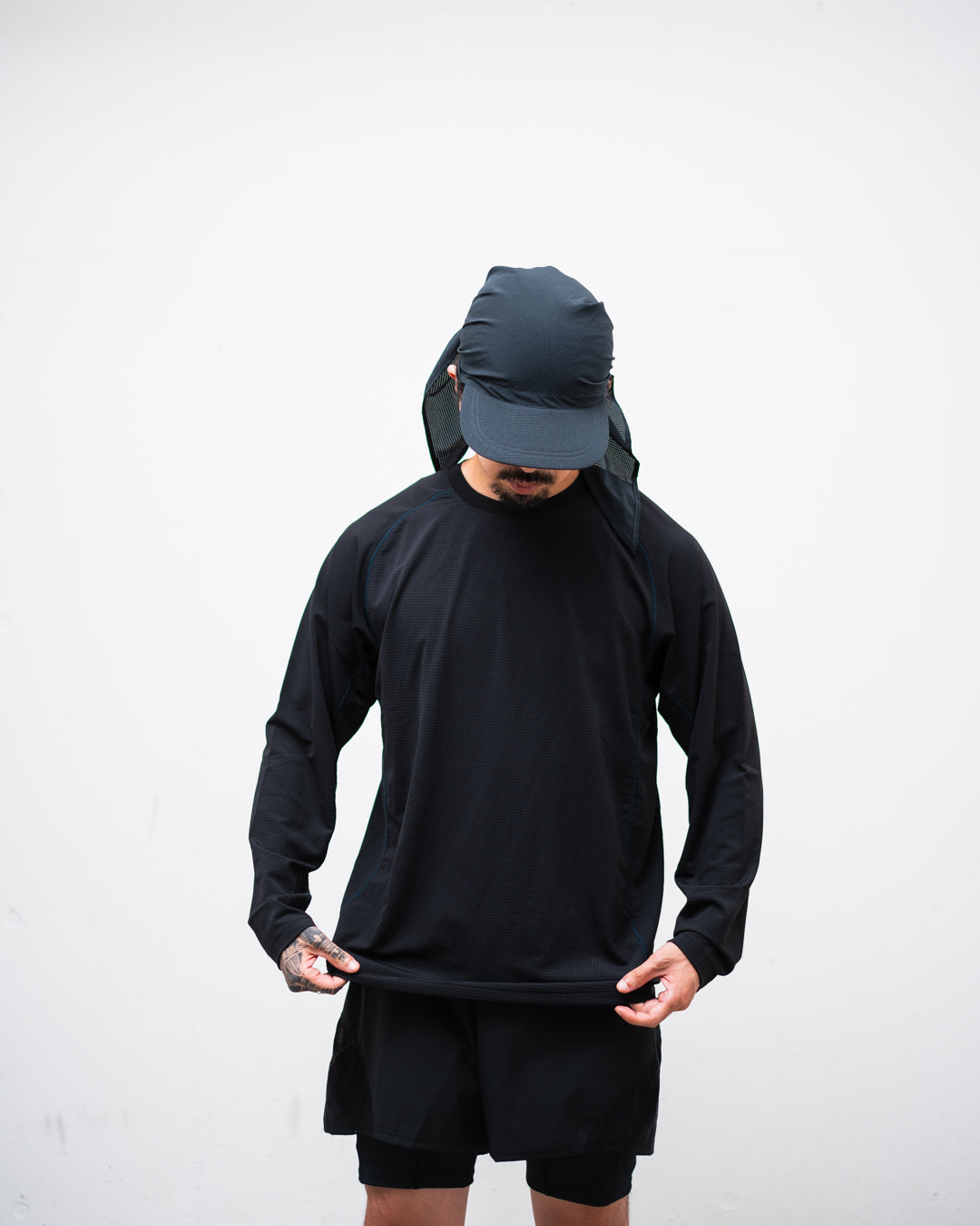rajabrook SPORTY L/S TEE