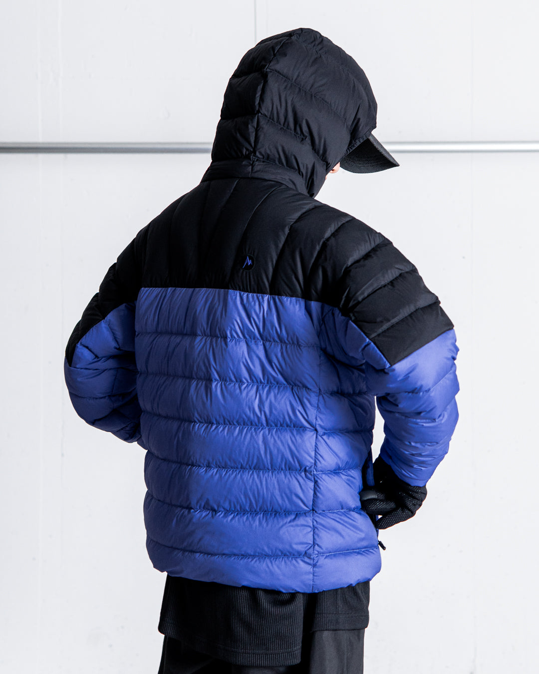 Marmot Lance Down Hoodie