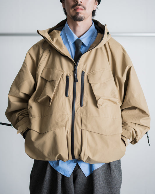 ROTOL VENTILATION SHELL PARKA