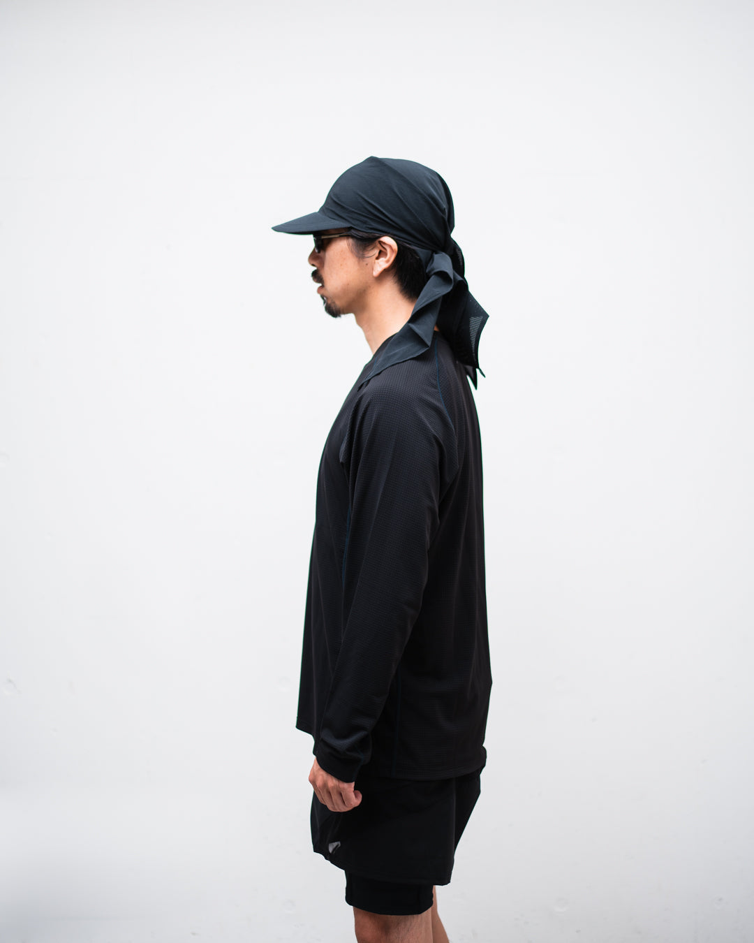 rajabrook SPORTY L/S TEE