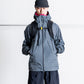 CAYL Light 3L Double Zip Jacket