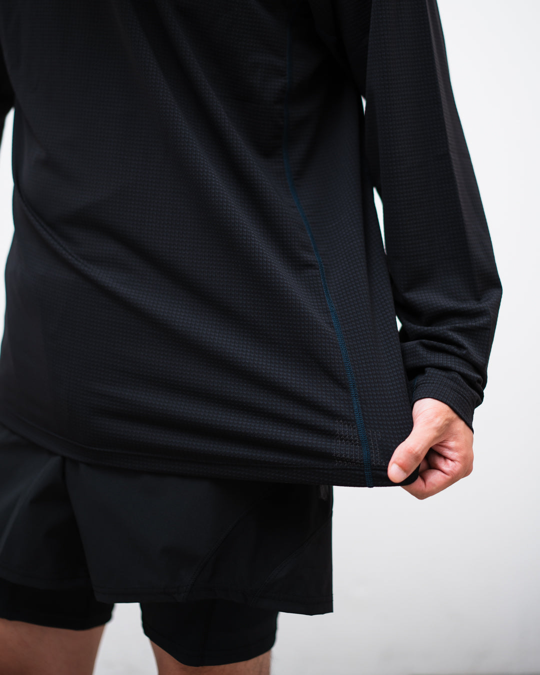 rajabrook SPORTY L/S TEE