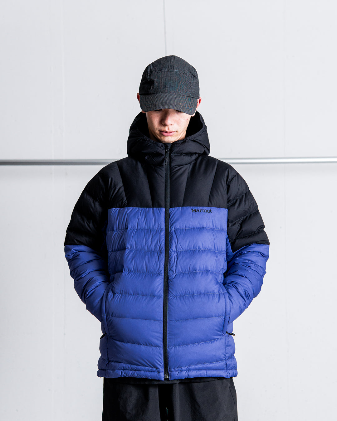 Marmot Lance Down Hoodie