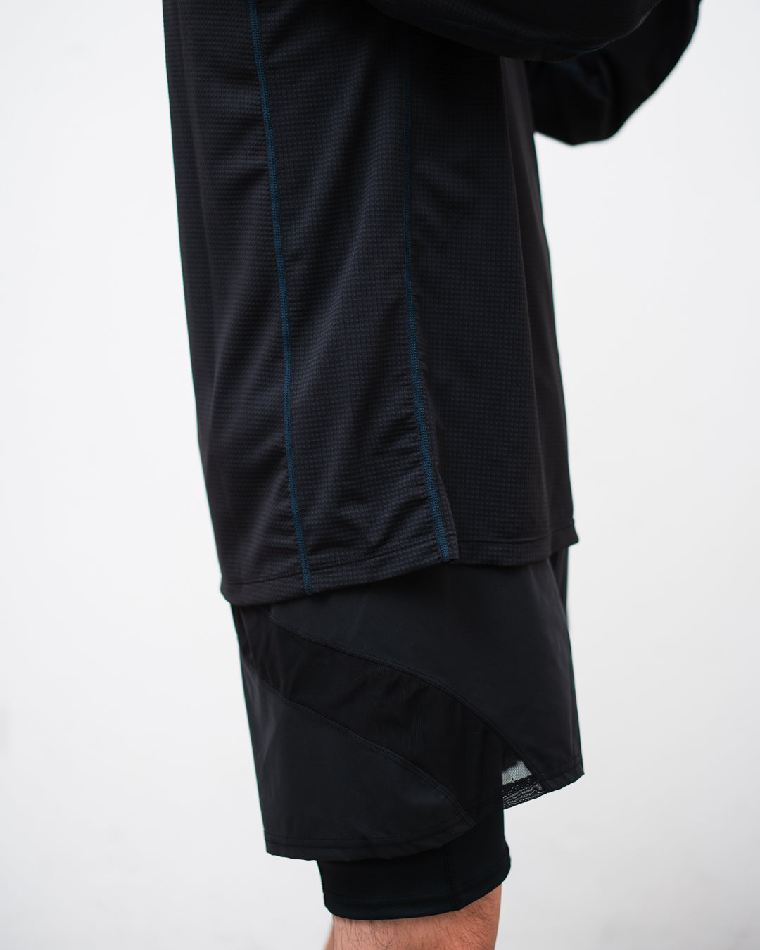 rajabrook SPORTY L/S TEE