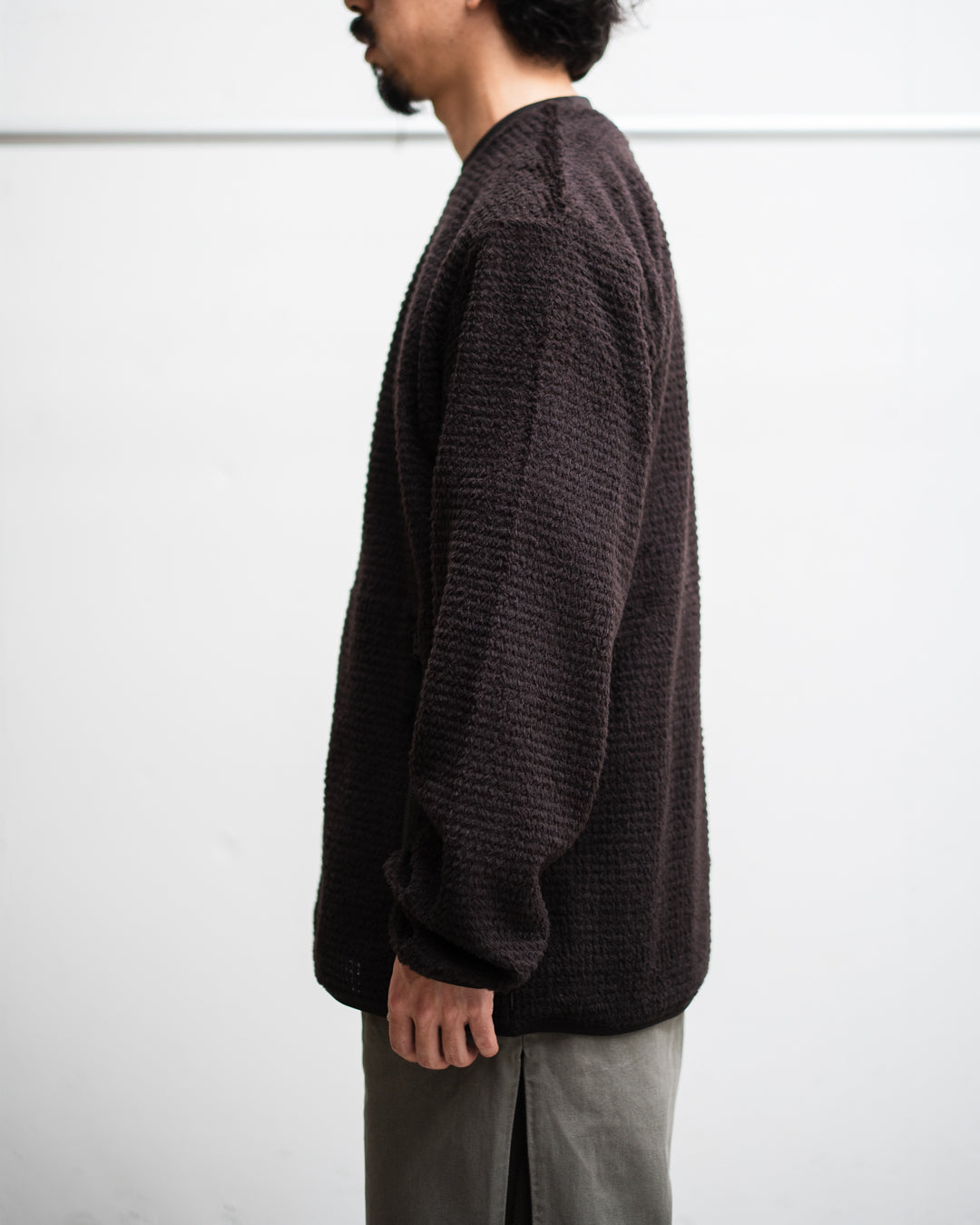 snow peak Thermo Control Pullover