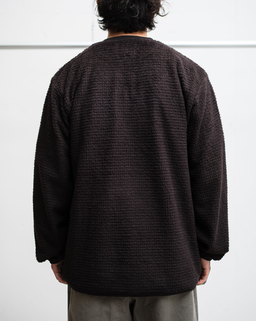 snow peak Thermo Control Pullover