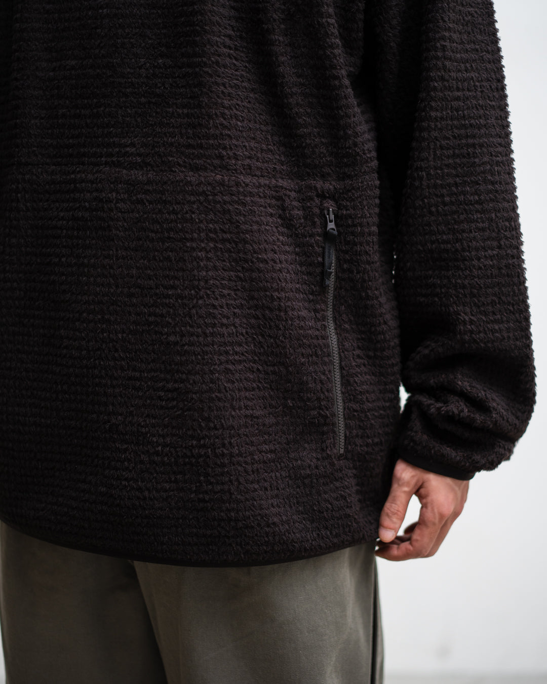 snow peak Thermo Control Pullover