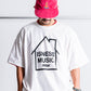 ISNESS MUSIC LOGO T-SHIRT