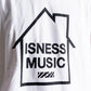 ISNESS MUSIC LOGO T-SHIRT