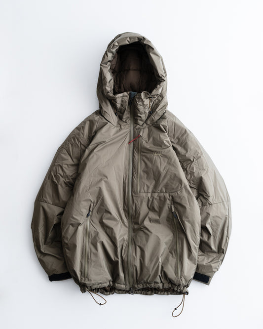 NANGA AURORA TEX DOWN JACKET