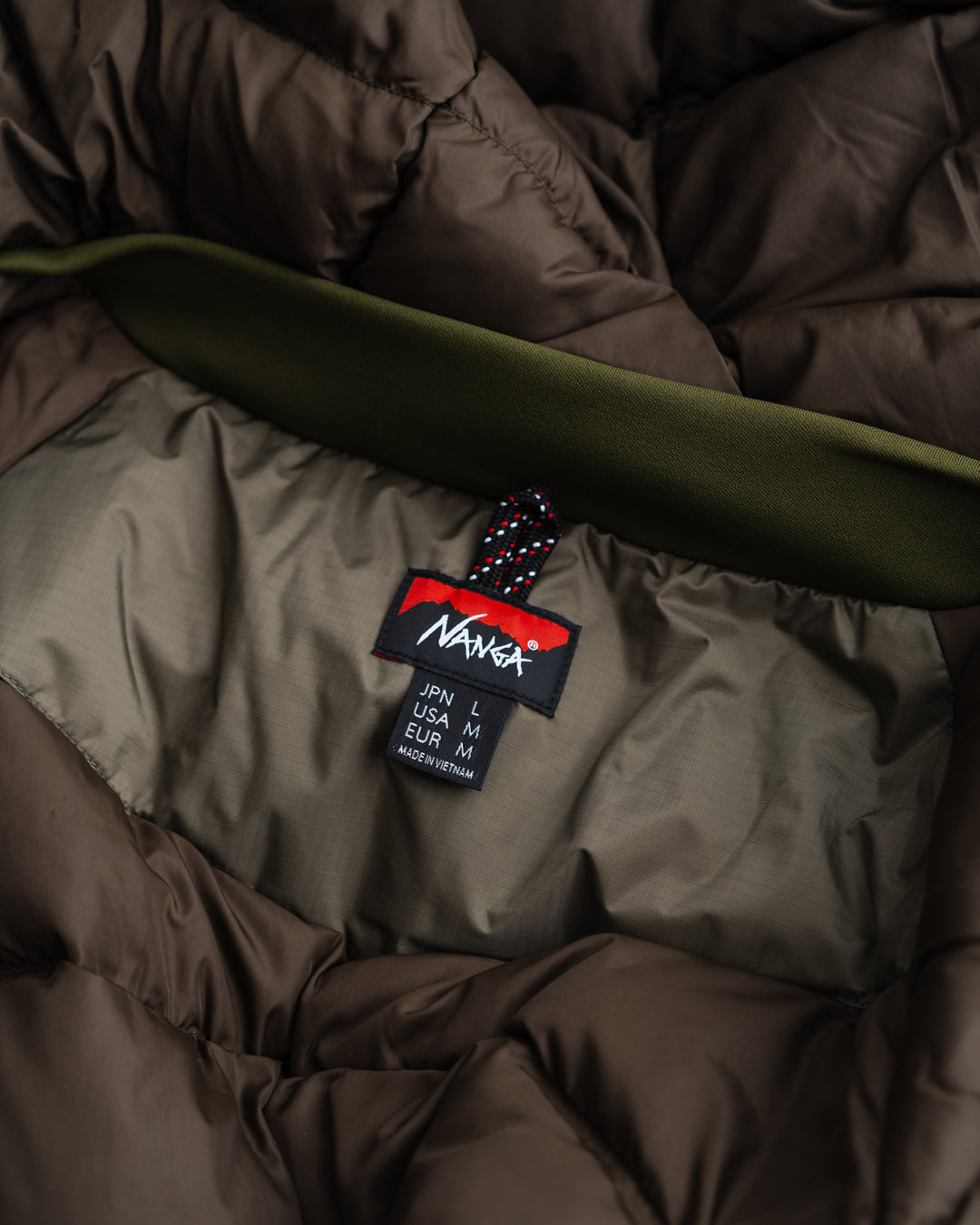 NANGA AURORA TEX DOWN JACKET