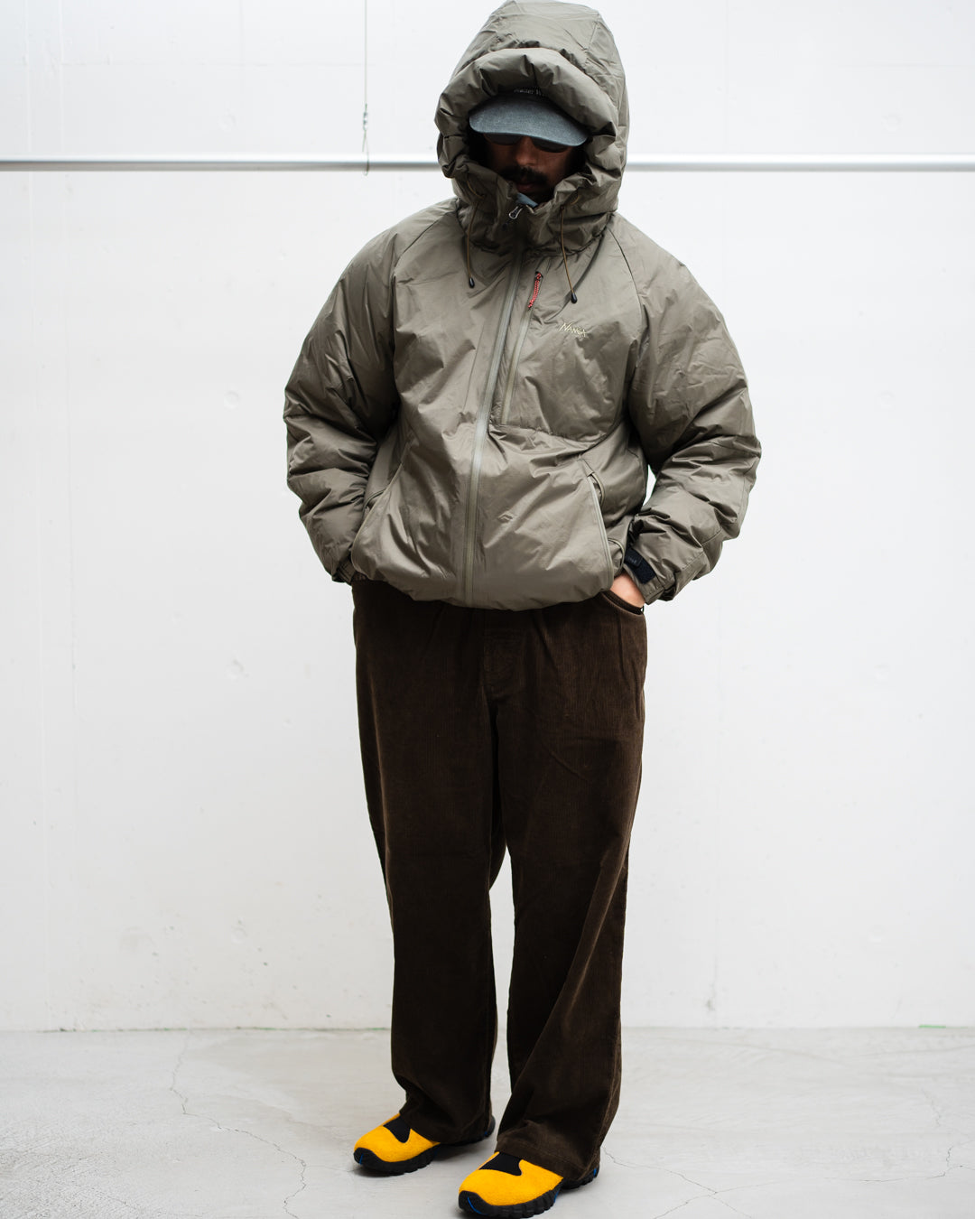 NANGA AURORA TEX DOWN JACKET