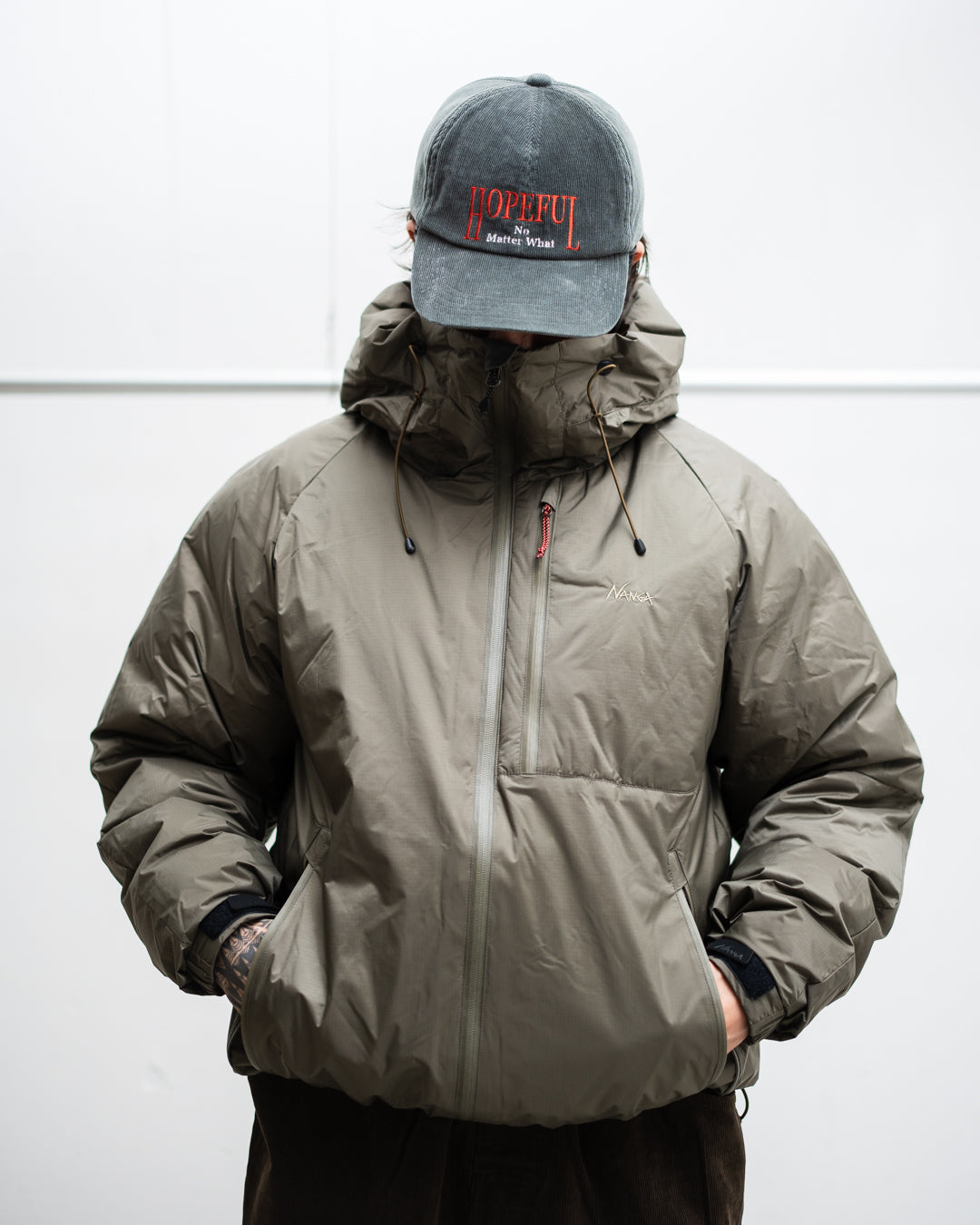 NANGA AURORA TEX DOWN JACKET