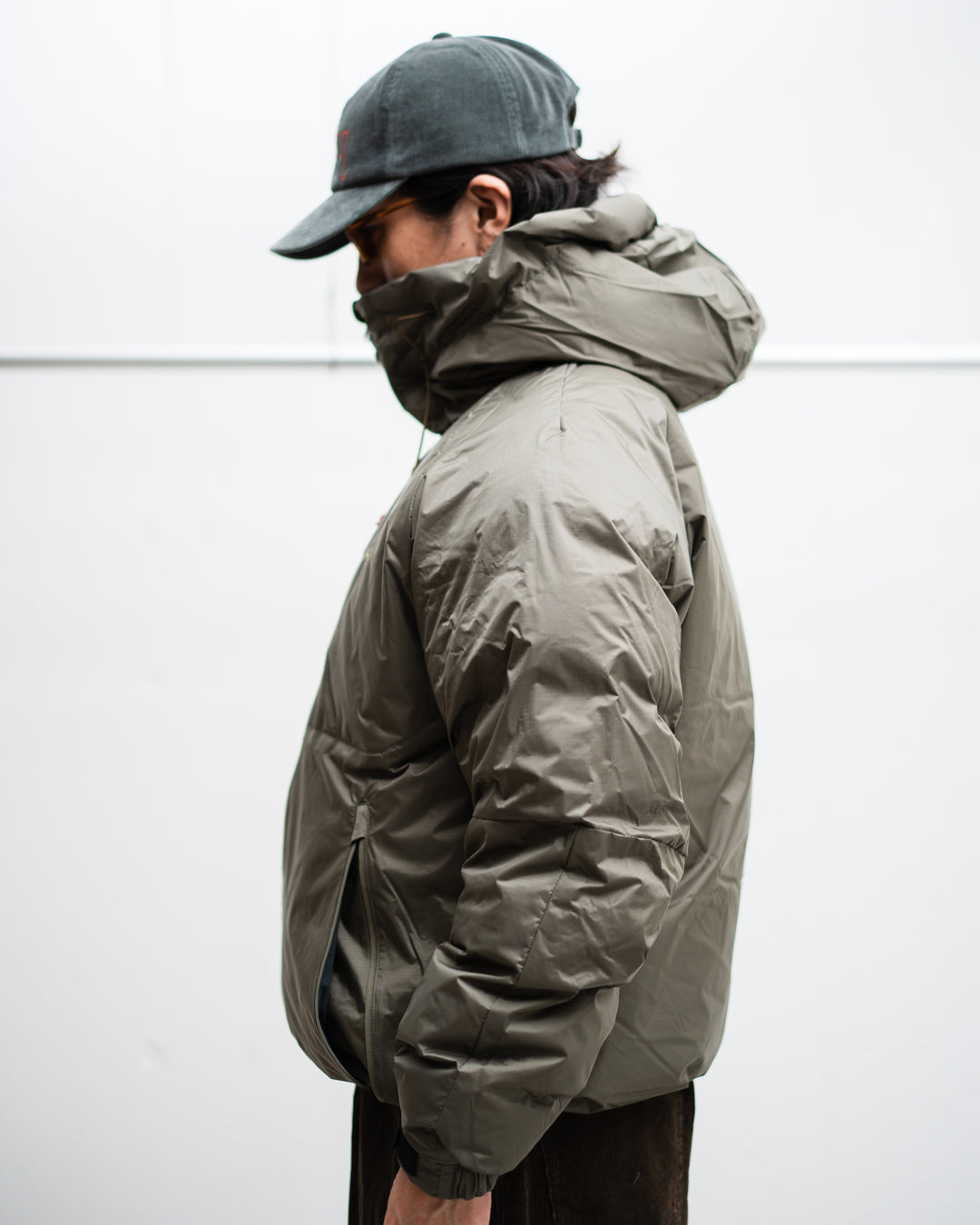 NANGA AURORA TEX DOWN JACKET